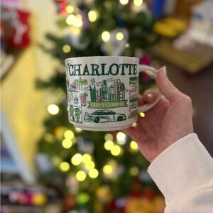 Starbucks Charlotte City Mug – 2020